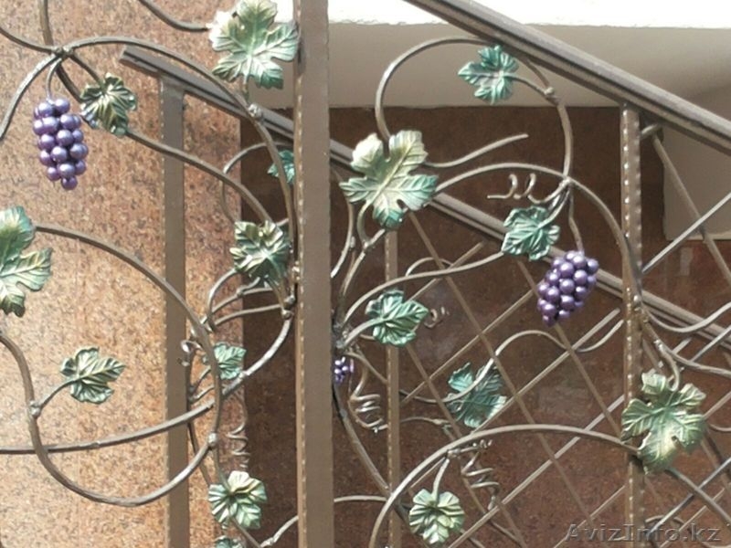 Решетки, козырьки, теплицы, беседки, зоны барбекю, кованые изделия - Изображение #3, Объявление #1395190