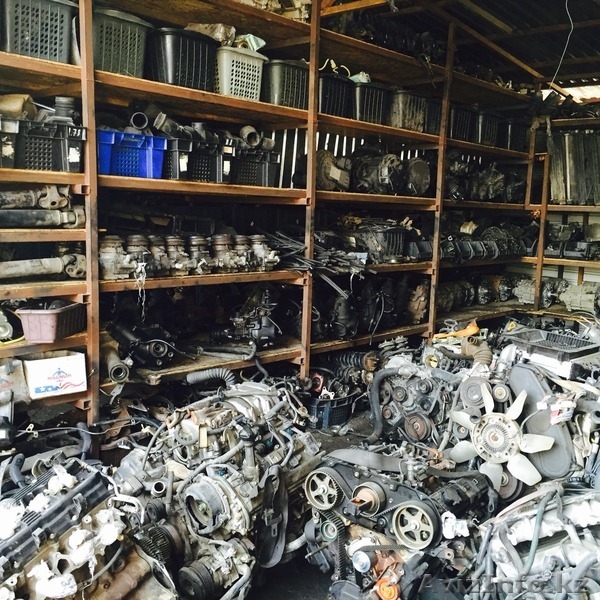 АВТОРАЗБОР Toyota  4RUNNER  215 185 130 б/у оригинал - Изображение #3, Объявление #1385560