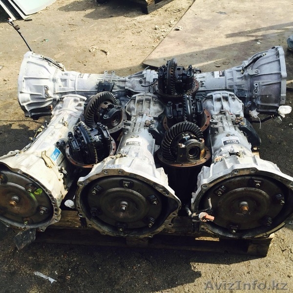 Toyota SEQUOIA Контрактные запчасти - Изображение #2, Объявление #1385581