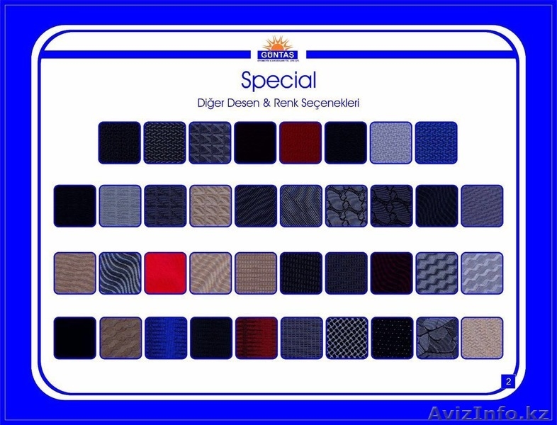 качественные услуги авто чехлов и ковриков из Турции по оптовой цене. - Изображение #4, Объявление #1395734