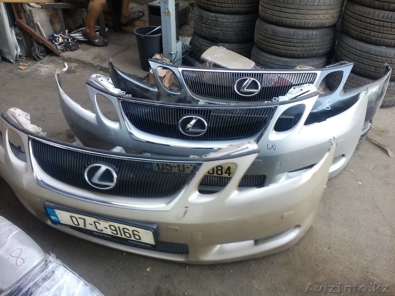 Lexus GS-300 АВТОРАЗБОР  - Изображение #3, Объявление #1385555