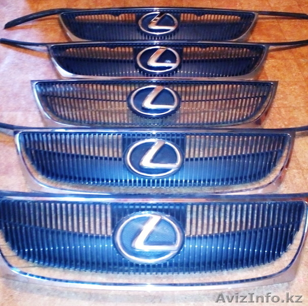 Lexus GS-300 АВТОРАЗБОР  - Изображение #1, Объявление #1385555