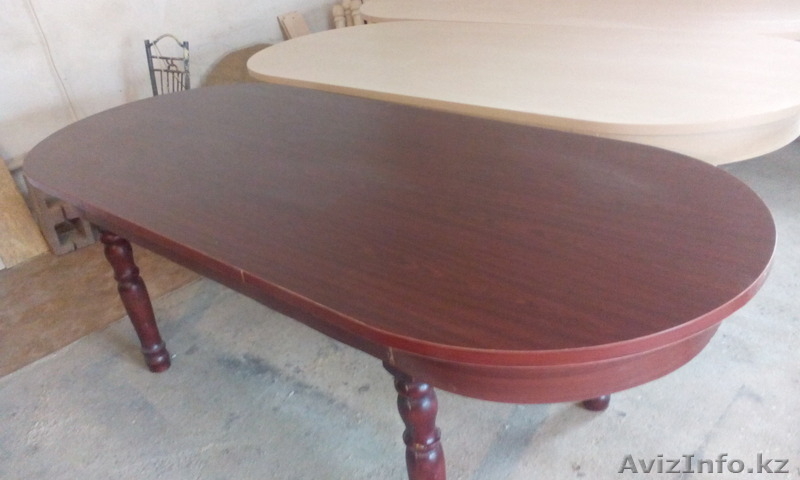 продам столы разного размера цвета и конструкции - Изображение #5, Объявление #1380534