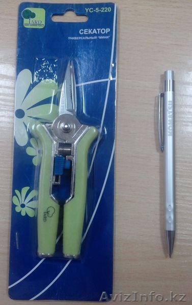 Секатор-мини для комнатных растений и Бонсай - Изображение #3, Объявление #1389143