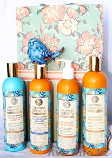 Подарочные наборы на 8 марта Natura Siberica - Изображение #3, Объявление #1379552