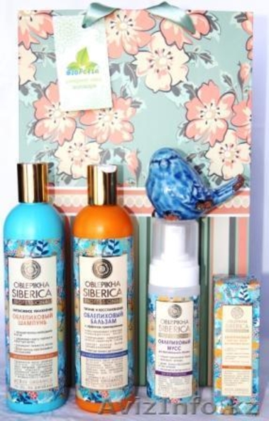 Подарочные наборы на 8 марта Natura Siberica - Изображение #4, Объявление #1379552