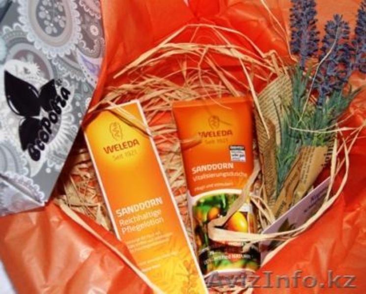 Подарочные наборы на 8 марта Weleda  - Изображение #3, Объявление #1379526