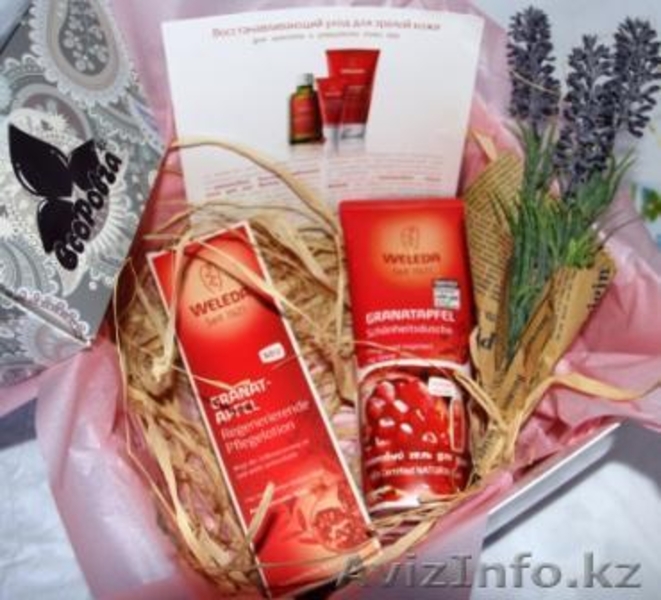 Подарочные наборы на 8 марта Weleda  - Изображение #4, Объявление #1379526
