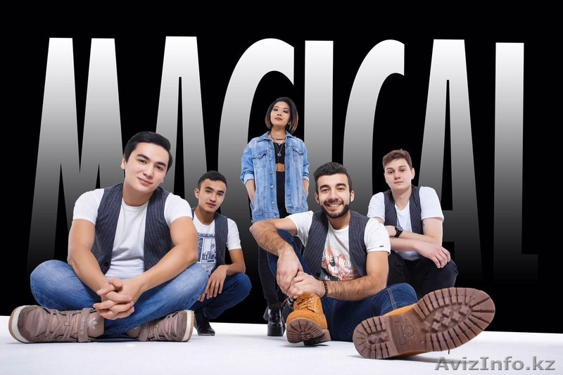 Музыкальный коллектив “Magical” - Изображение #4, Объявление #1389895