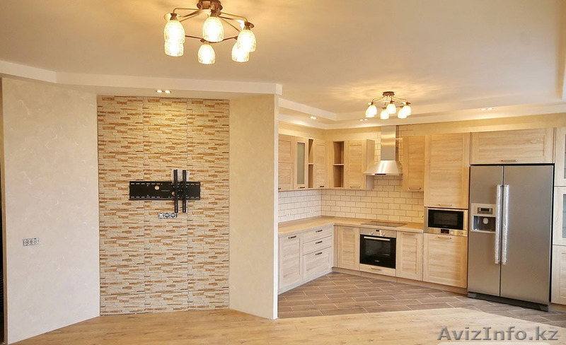 ремонт квартир в алматы, отделочные работы - Изображение #3, Объявление #1390267