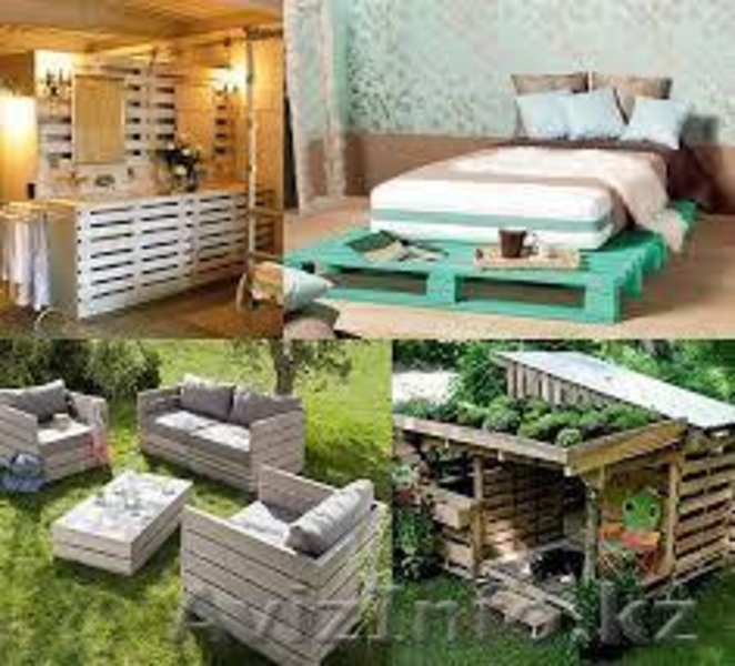 Европоддоны для мебели и декора - Изображение #4, Объявление #1380833