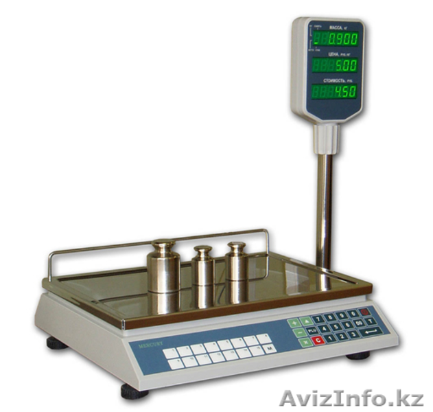 Продажа стационарных весов для любых торговых точек - Изображение #2, Объявление #1394751