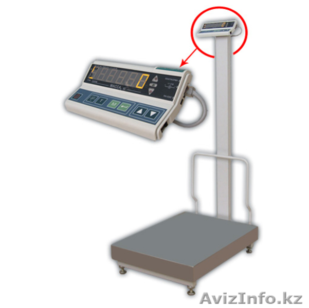 Продажа стационарных весов для любых торговых точек - Изображение #3, Объявление #1394751