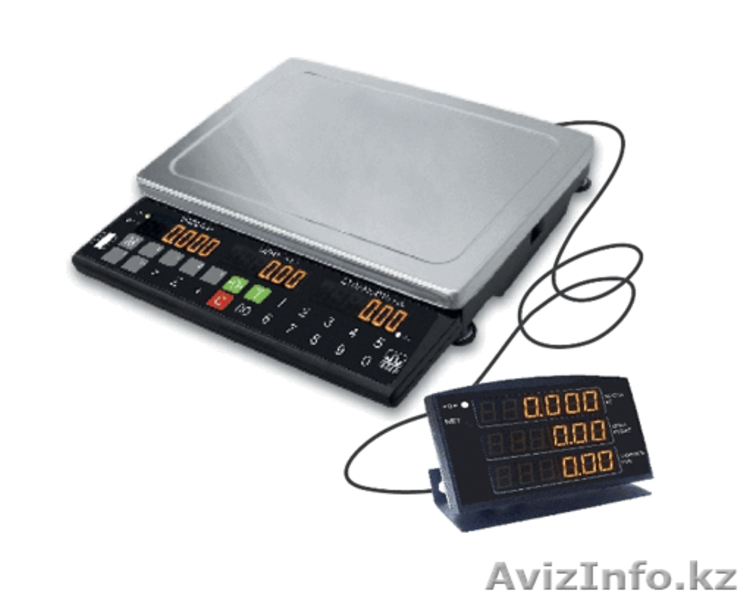 Продажа стационарных весов для любых торговых точек - Изображение #4, Объявление #1394751