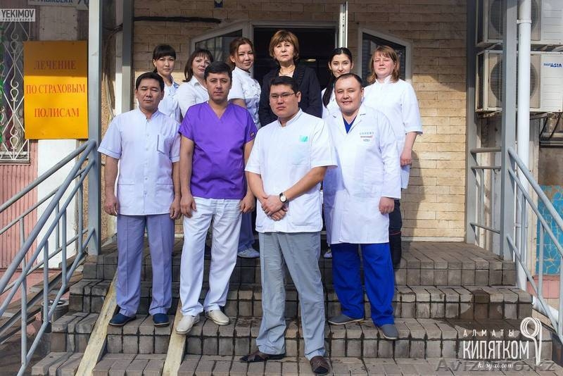 КРУГЛОСУТОЧНОЕ ЛЕЧЕНИЕ ЗУБОВ В АЛМАТЫ - Изображение #4, Объявление #996825