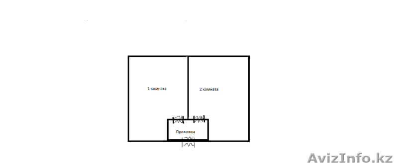 Сдам этаж из двух комнат в частном доме - Изображение #3, Объявление #1380545