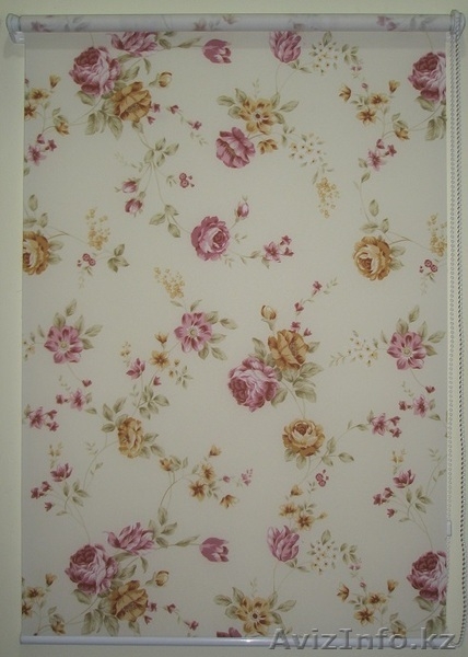 Роллшторы рулонные шторы   - Изображение #4, Объявление #1397432