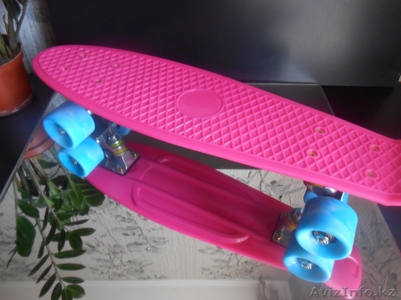 Pennyboard 22 Скейтборд Пенни борд Оригинал - Изображение #3, Объявление #1354766