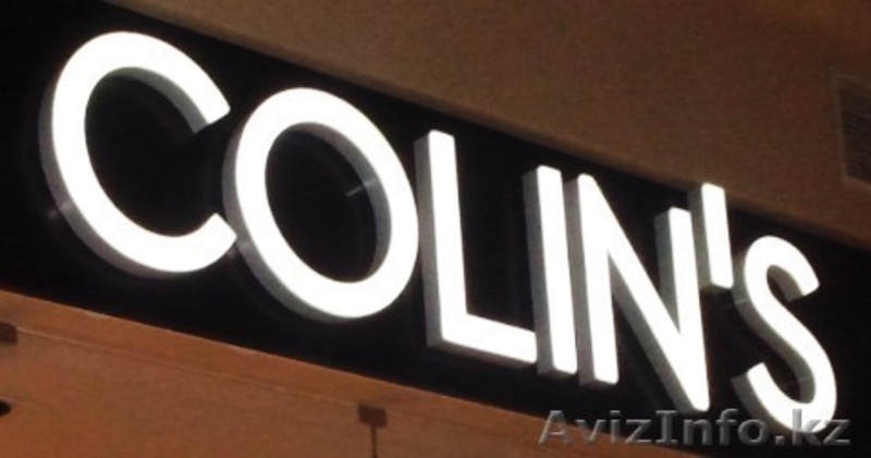 Объемные буквы наружная реклама - Изображение #4, Объявление #1395617