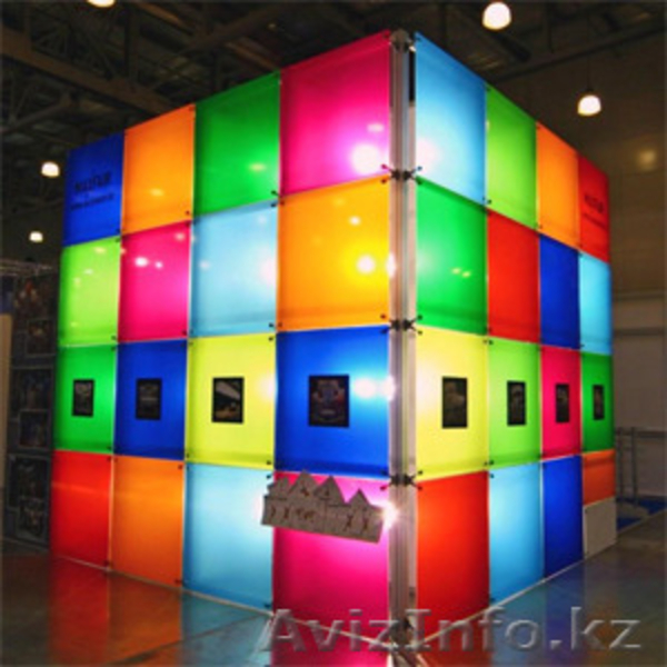 Мы изготавливаем выставочные стенды, наружно-внутренние рекламы. - Изображение #5, Объявление #413954