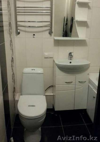 1-комнатная квартира, Сейфуллина, 412- Торекулова - Изображение #7, Объявление #1387405