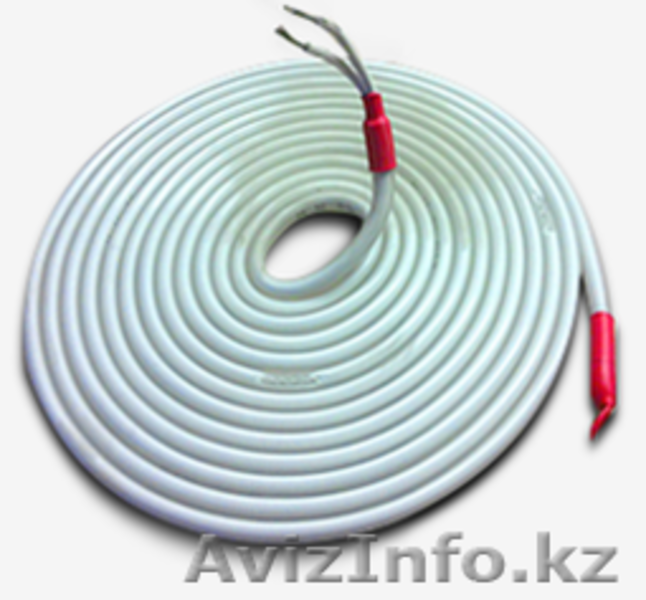 Греющий гибкий кабель, гибкий ТЭН, пр-ва Россия (Rim). - Изображение #3, Объявление #1395587