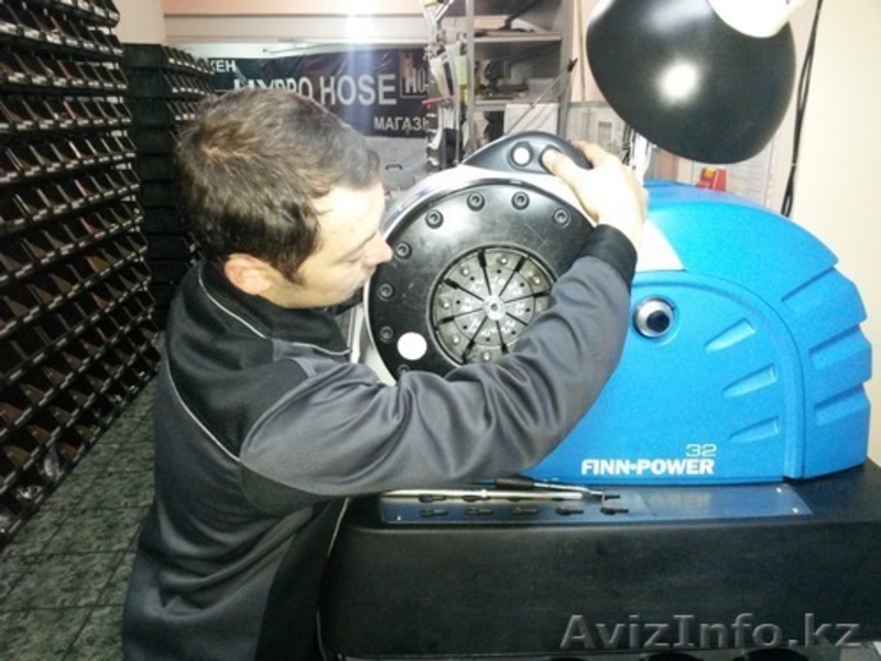  Шланги высокого давления (РВД) Рукава промышленные для любой техники - Изображение #4, Объявление #1390705