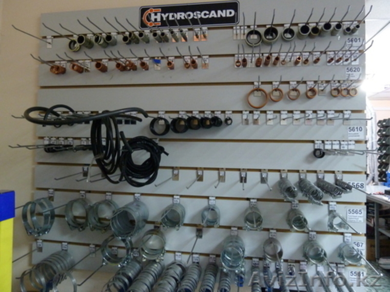  Шланги высокого давления (РВД) Рукава промышленные для любой техники - Изображение #5, Объявление #1390705