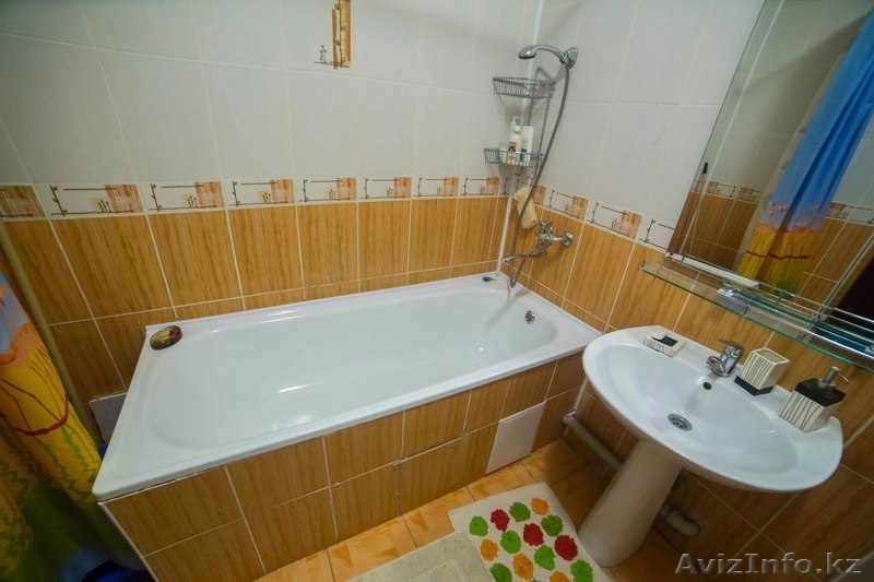 Сдается 1 комнатная квартира посуточно, на Абая-Гагарина - Изображение #3, Объявление #1381112