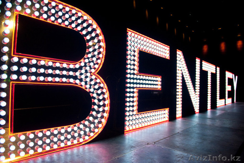 Объемные буквы наружная реклама - Изображение #2, Объявление #1395617