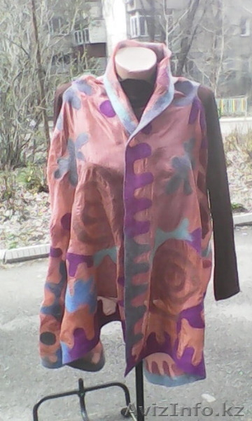 авторский войлок от оксаены - Изображение #4, Объявление #1407308