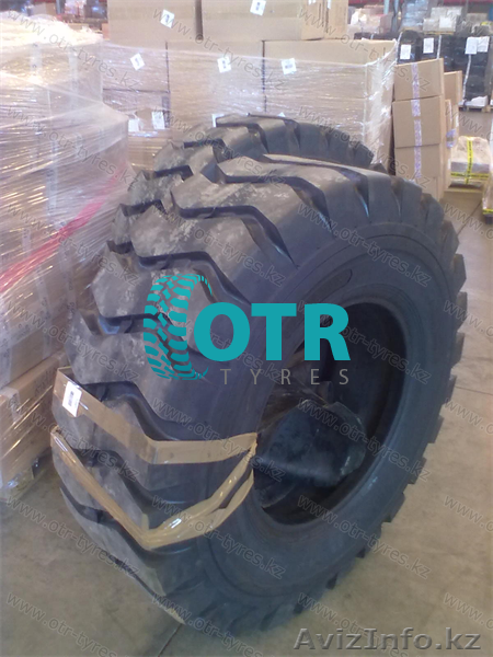 Шины для фронтальных погрузчиков - Изображение #3, Объявление #1179784