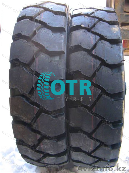 Шины на вилочные погрузчики  - Изображение #3, Объявление #1142313