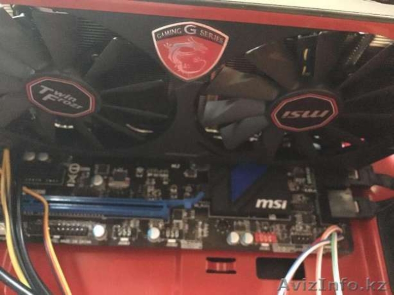 Компьютер игровой мощный - Изображение #3, Объявление #1409350