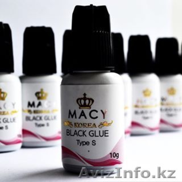 Материалы для наращивания ресниц MACY и GLAMS - Изображение #4, Объявление #1404737