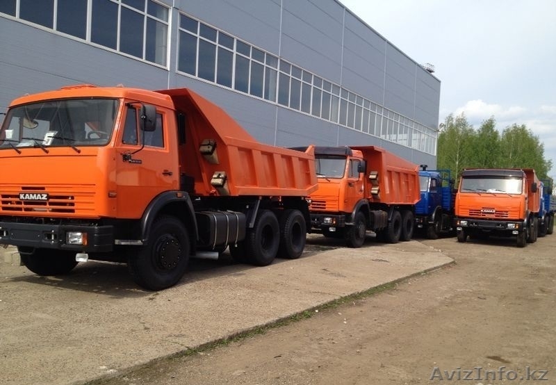 Услуга самосвалов в Алматы по доступным ценам  - Изображение #1, Объявление #1417666