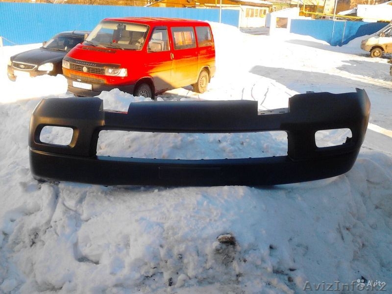 Бампер Hyundai TERRAKAN  2006 - Изображение #1, Объявление #1410927