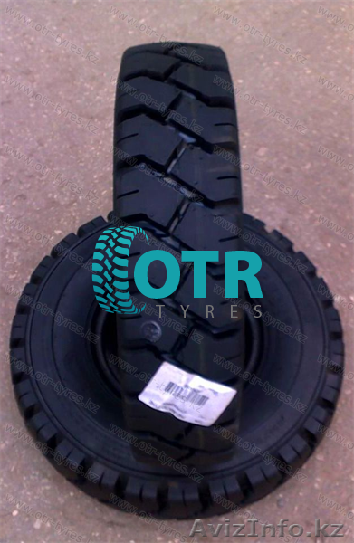 Шины на вилочные погрузчики  - Изображение #4, Объявление #1142313