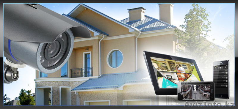 Видеонаблюдение под ключ в Алматы - Изображение #4, Объявление #1407699