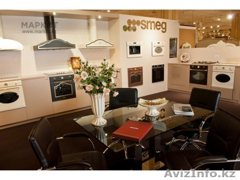 Бытовая техника SMEG от Компании "ТЕХНОЛАЙН".  - Изображение #4, Объявление #1406662