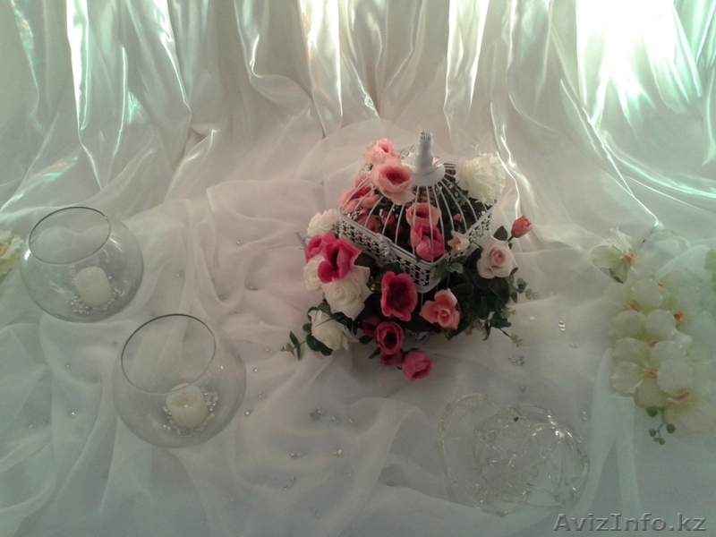 Оформление банкетного зала,свадебный декор от агентства "AVENUE" - Изображение #10, Объявление #1422007