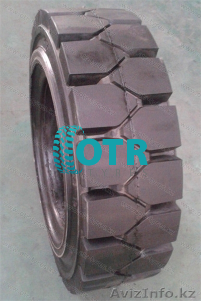 Шины для вилочных погрузчиков  - Изображение #3, Объявление #1179775