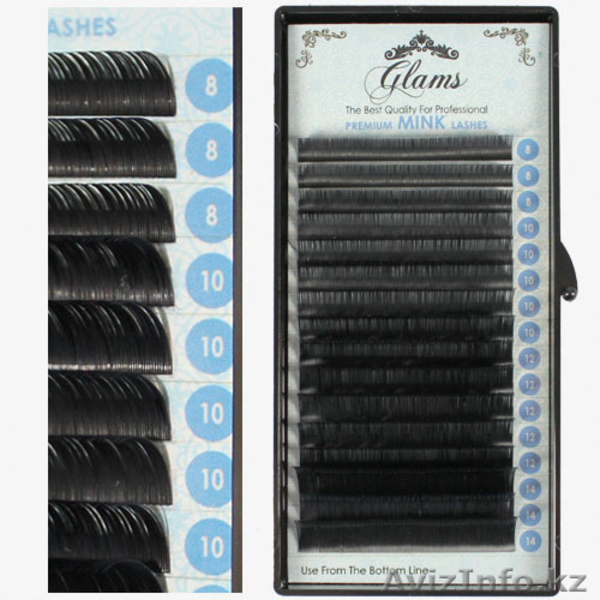 Материалы для наращивания ресниц MACY и GLAMS - Изображение #10, Объявление #1404737