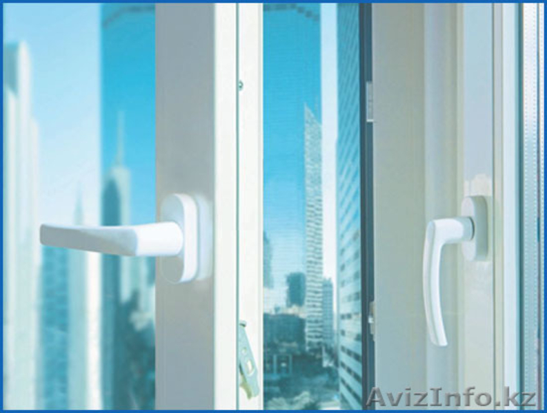 Немецкие металлопластиковые окна Rehau - Изображение #5, Объявление #1406647