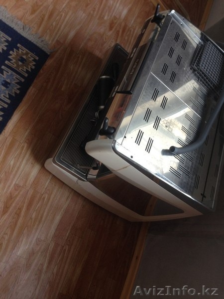 Кофемашина-полуавтомат  Nuova Simonelli Aurelia II 2Gr S 380V pearl white+LED - Изображение #2, Объявление #1404497