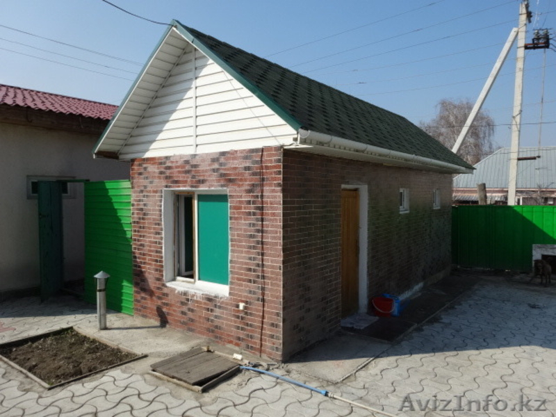 4-комнатный дом, мкр Акжар - Изображение #3, Объявление #1400873