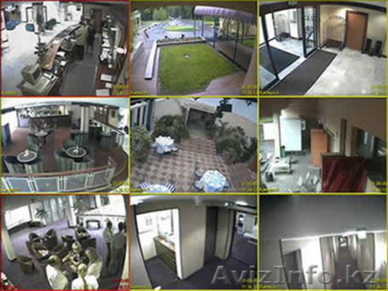 Видеонаблюдение под ключ в Алматы - Изображение #3, Объявление #1407699