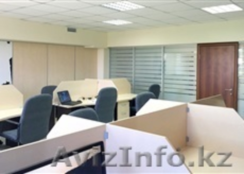 Аренда комфортных рабочих мест - Изображение #1, Объявление #1404143