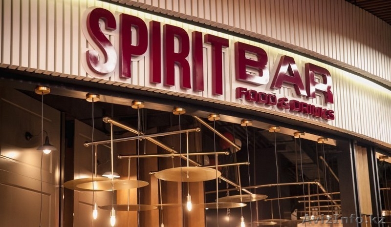 Открытие Спирит Бара в торговом центре Есентай Молл  - Изображение #2, Объявление #1405486