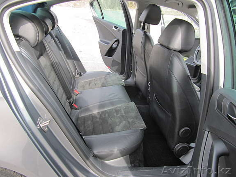 Продам Volkswagen Passat Черный - Изображение #3, Объявление #1406340